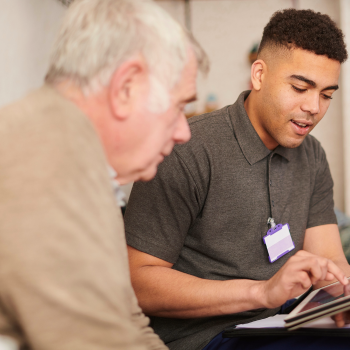 Assessing patient needs